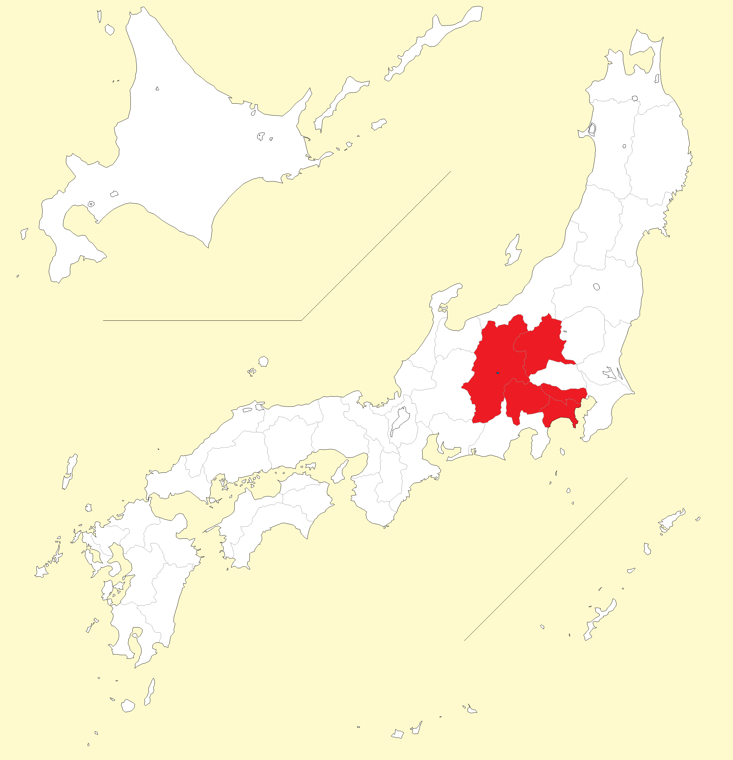 アオジョウカイ分布